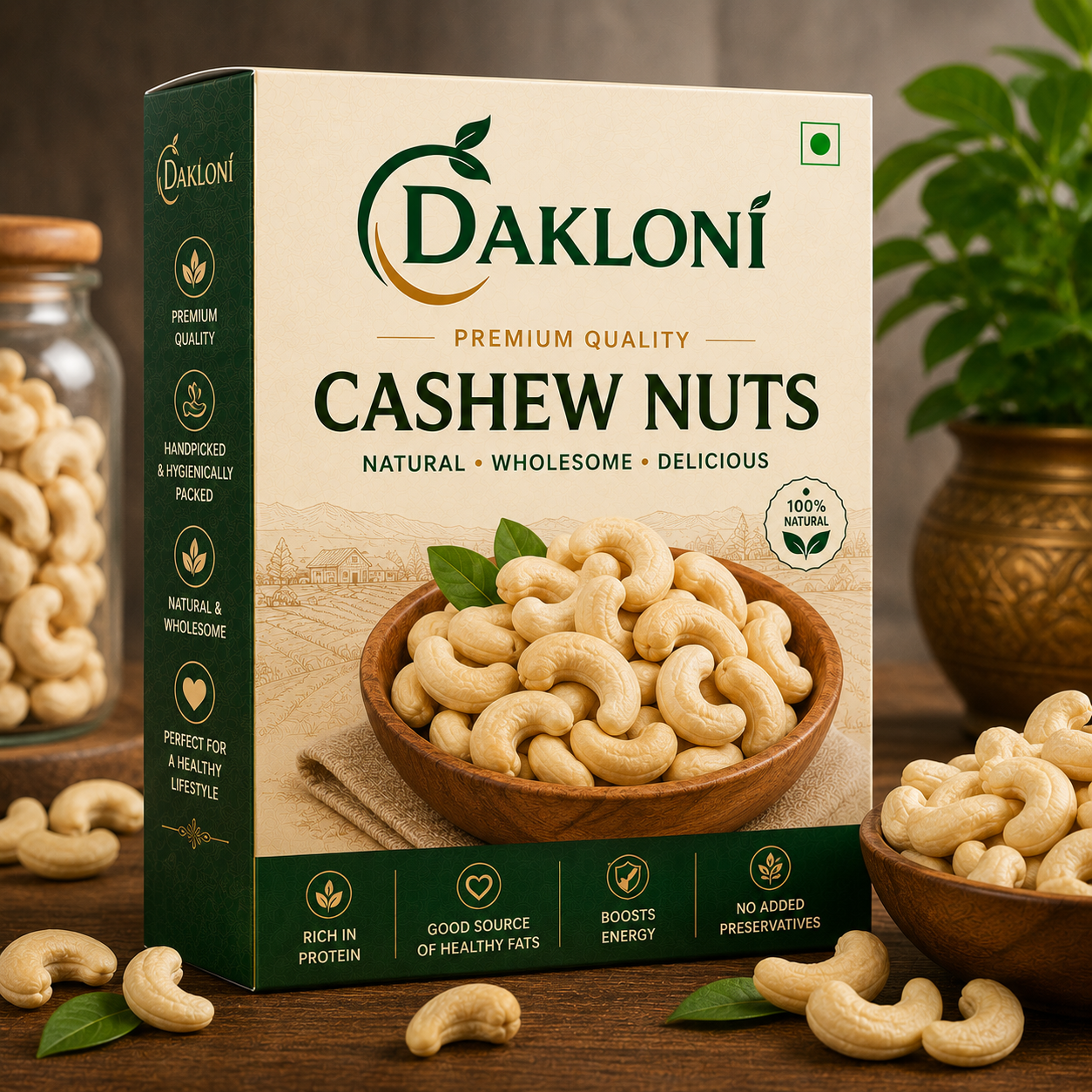 Cashew Nuts