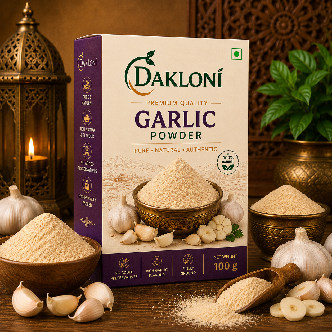 Garlic Powder