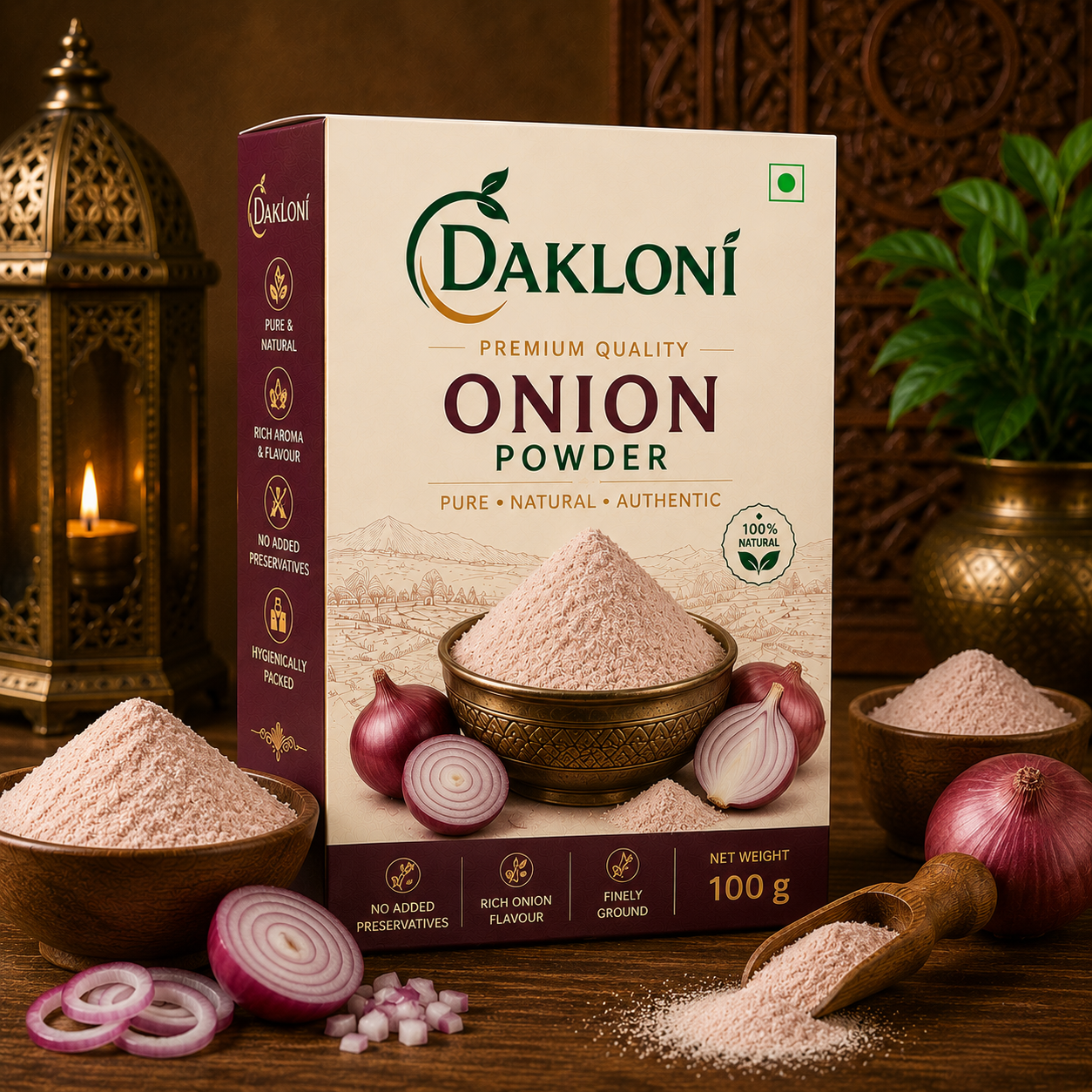 Onion Powder
