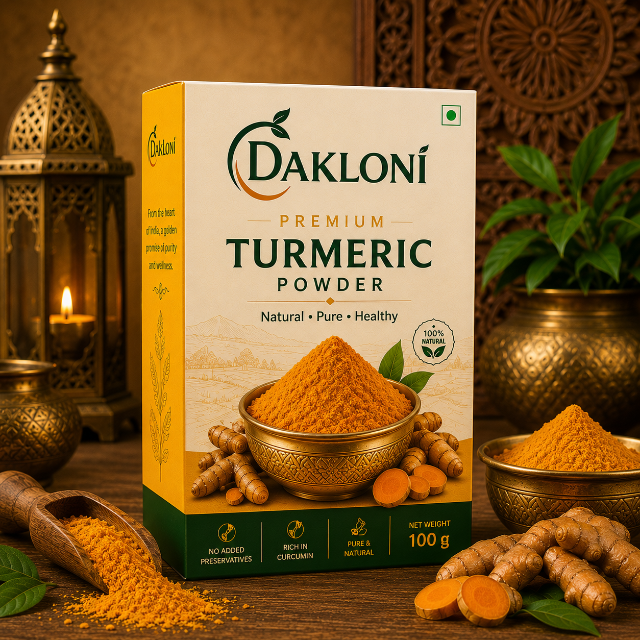 Turmeric Powder